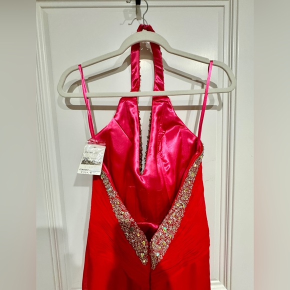 Ritzee Originals Formal, Size 4, Watermelon color - Picture 4 of 9